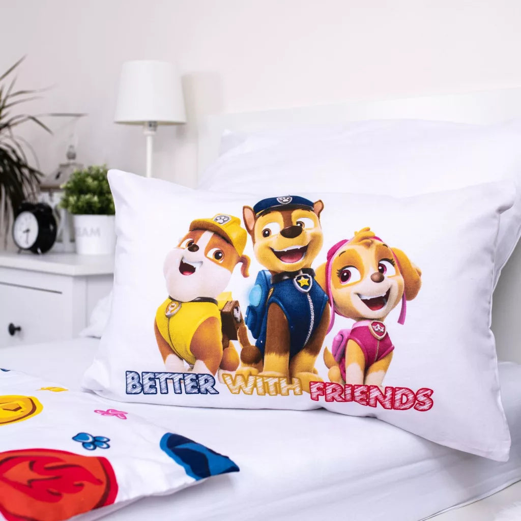 detski spalen komplekt pes patrul paw patrol