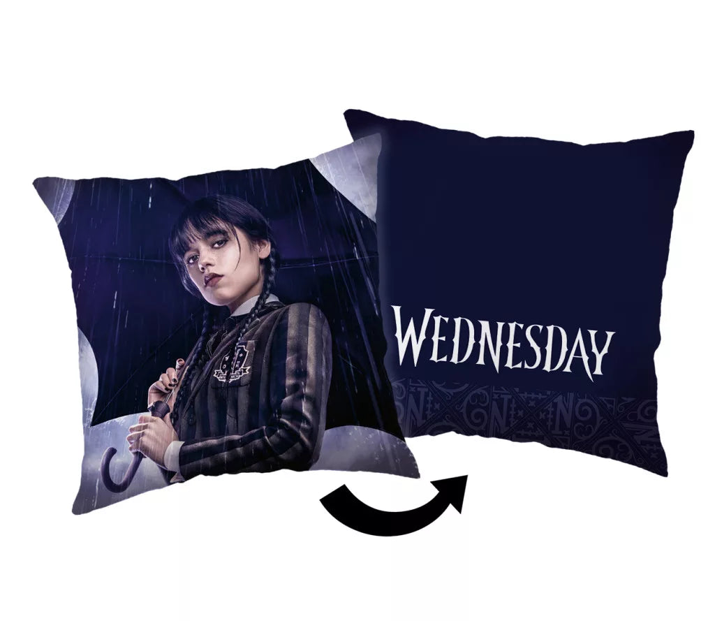 dekorativna vazglavnica wednesday addams family semeistvo adams