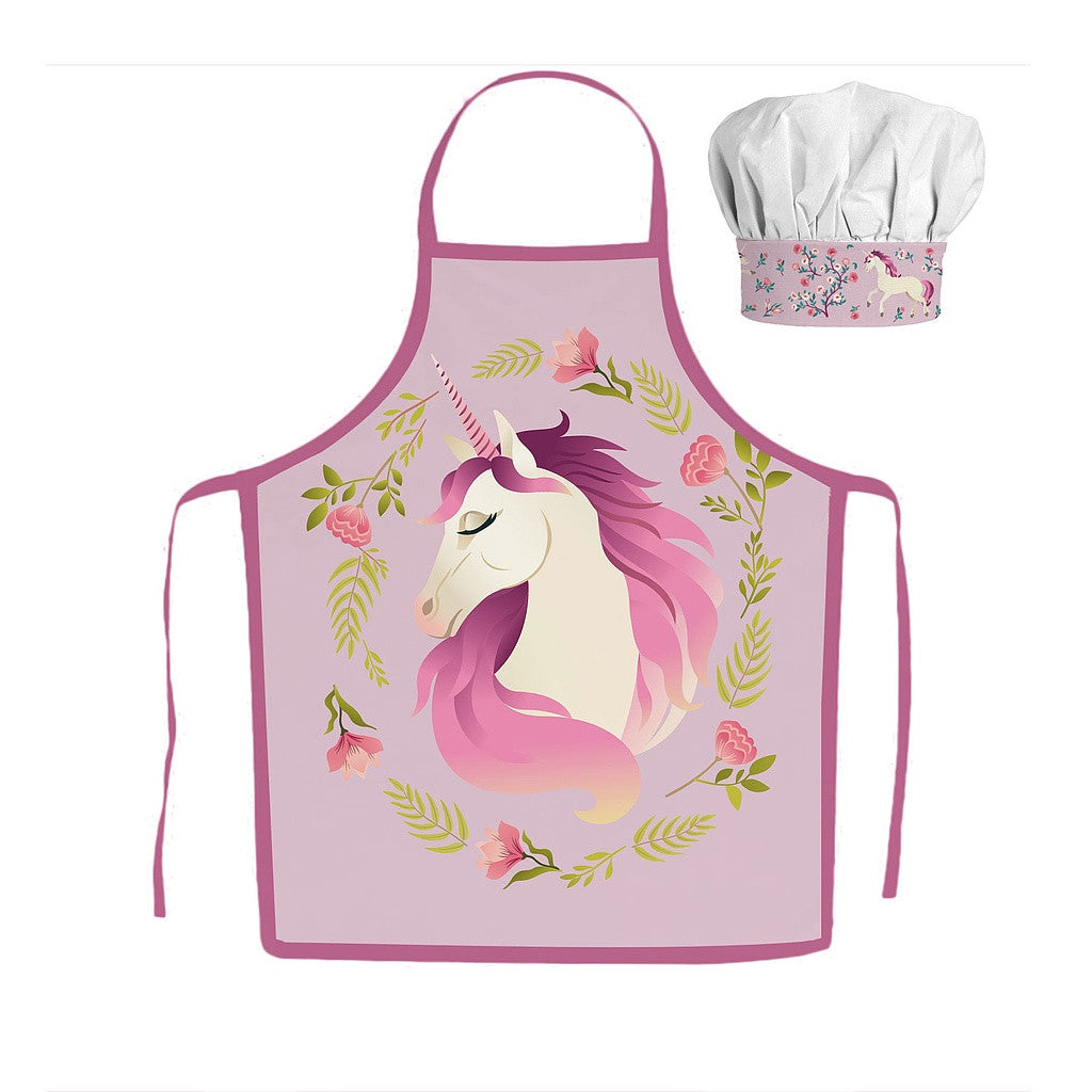 Еднорог Garden детски apron комплект от две части