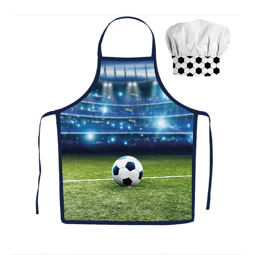Футболна топка Stadium детски apron комплект от две части
