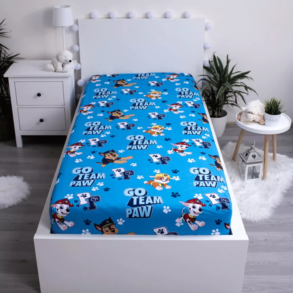 pamuchen charshaf s lastik pes patrul