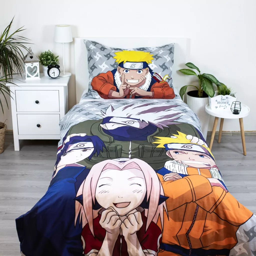 detski spalen komplekt naruto