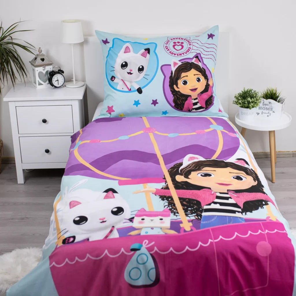 spalen komplekt gabbys dollhouse