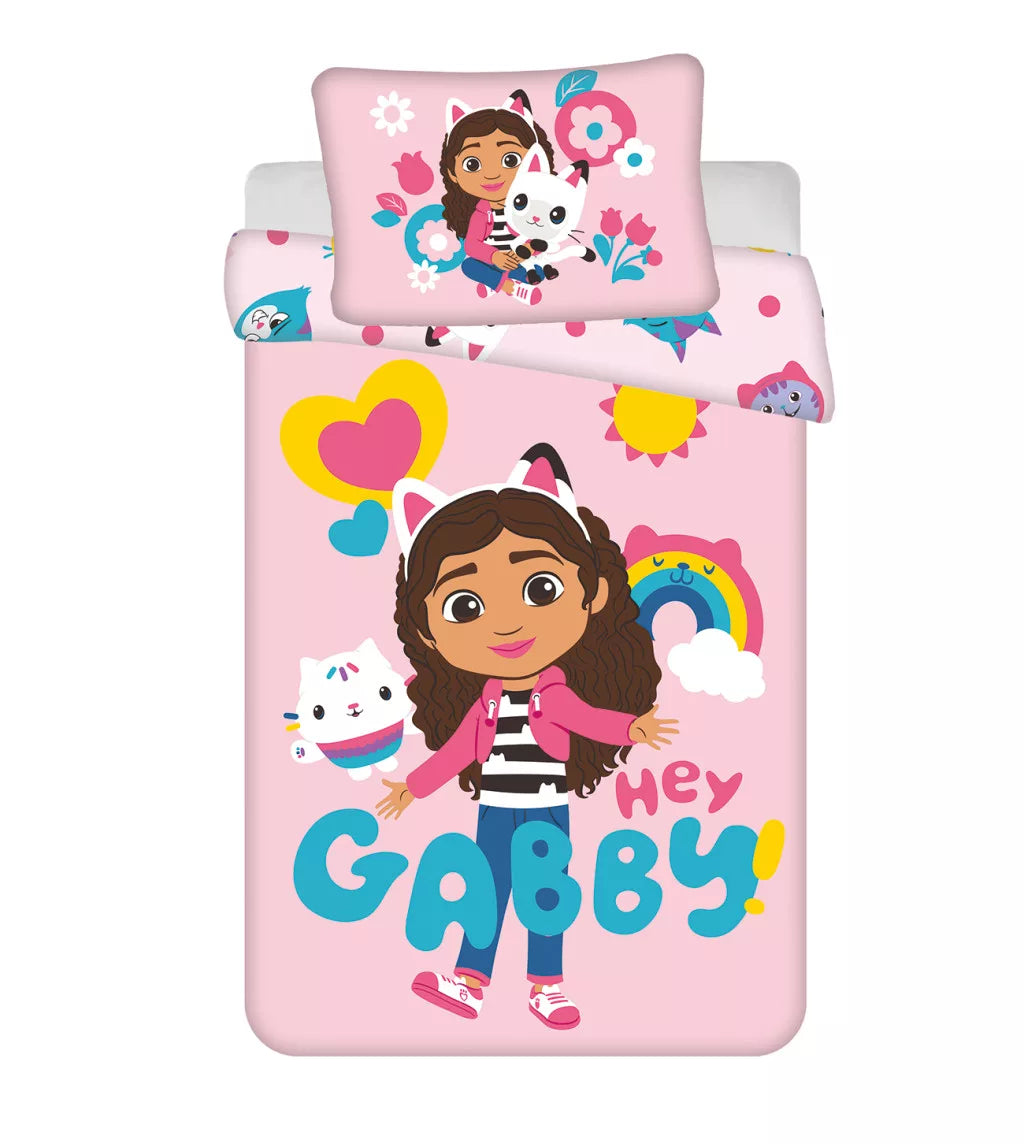 bebeshki spalen komplekt gabbys dollhouse