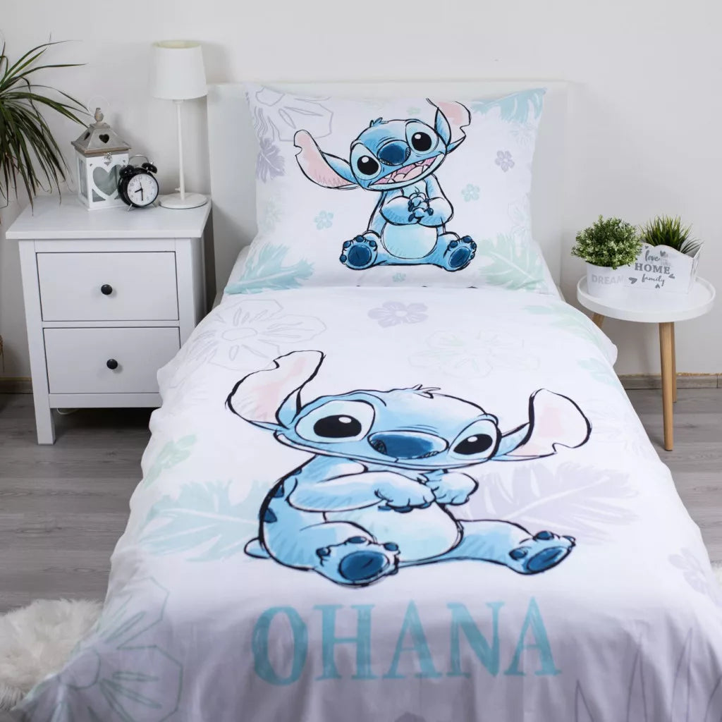 detski spalen komplekt lilo i stitch