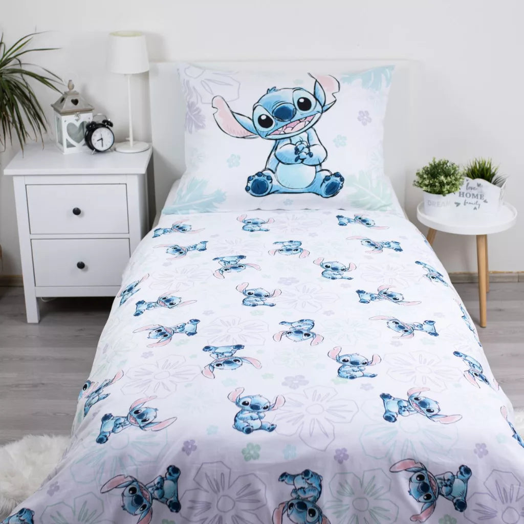 detski spalen komplekt lilo i stitch