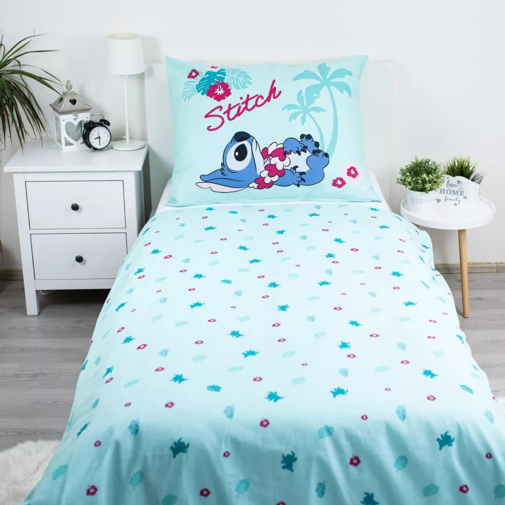 Detski spalen komplekt Lilo i Stitch disney
