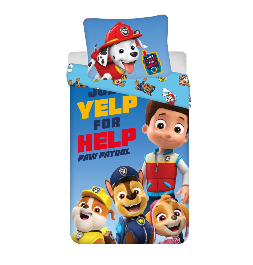 spalen komplekt pes patrul paw patrol