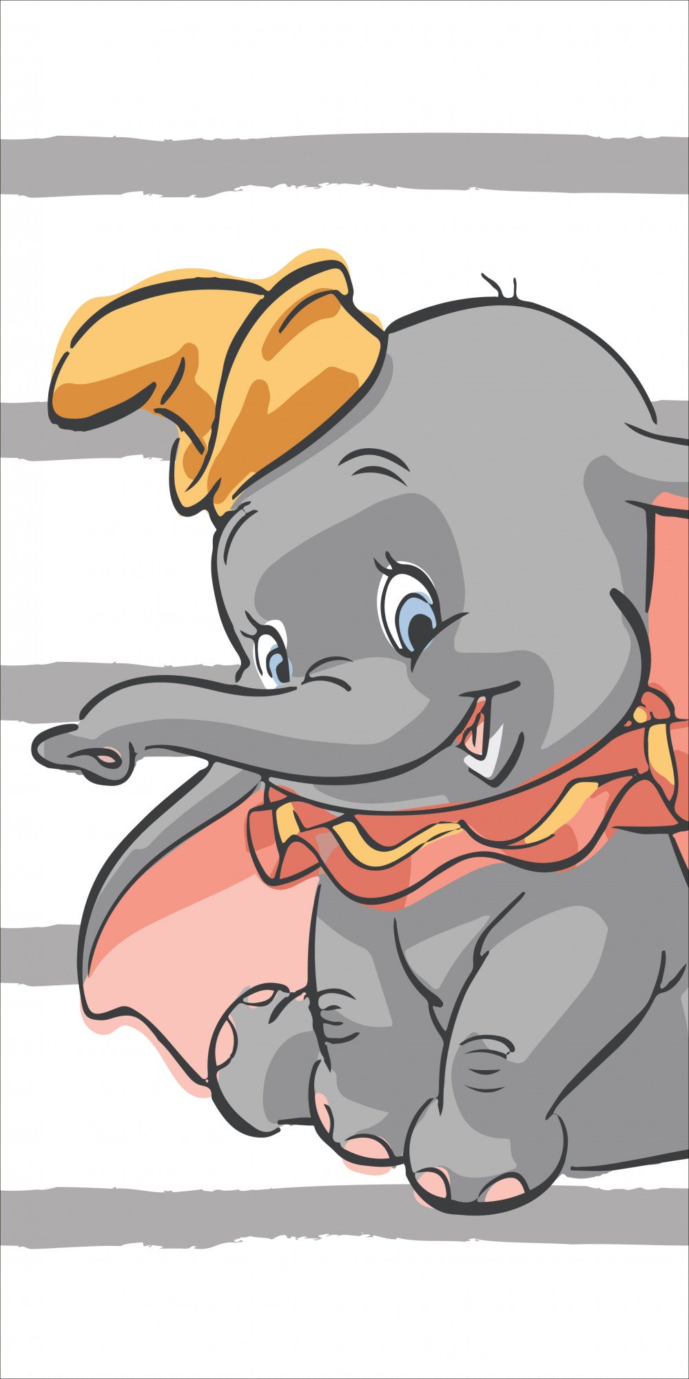 plajna karpa havliq sloncheto dumbo disney