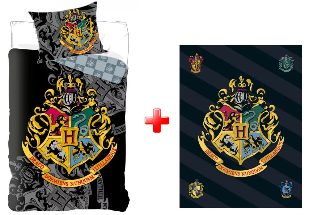 spalen komplekt i odeqlo harry potter