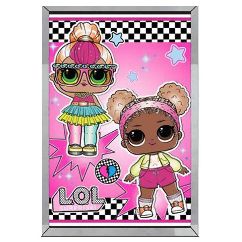 polareno odeqlo lol surprise kukli