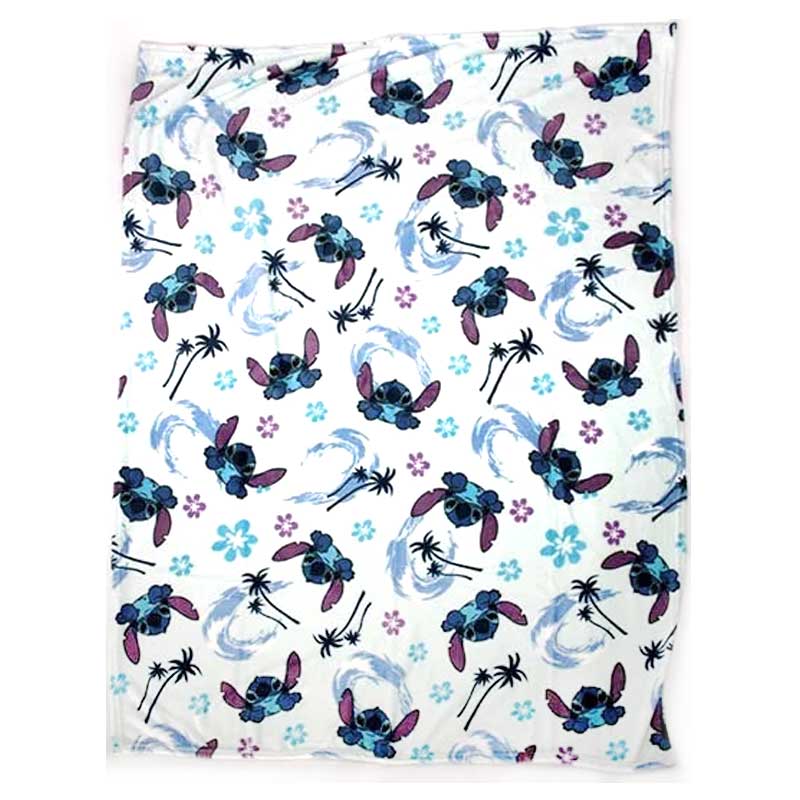 Одеяло Лило и Стич