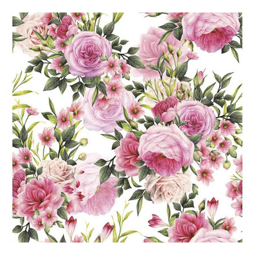 Цвете Twigs 20-части decorative napkin 33x33 см