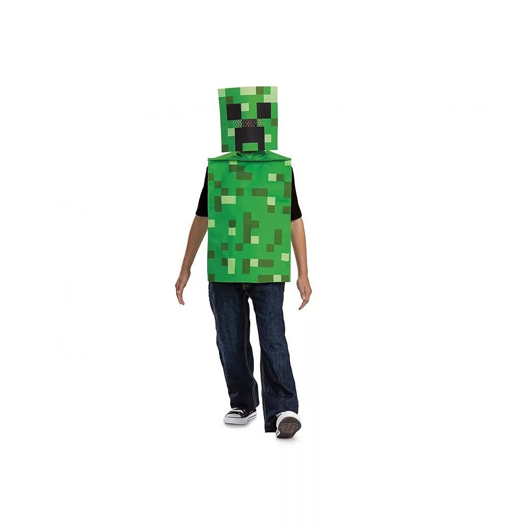 kostium minecraft