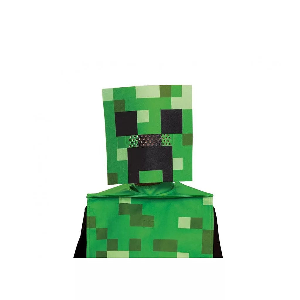kostium minecraft