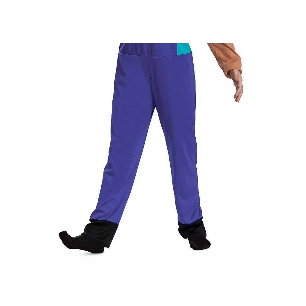 kostium minecraft steve