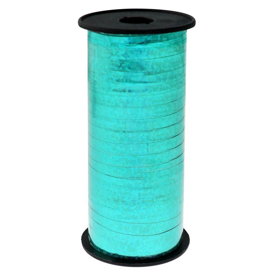 Цвят Holographic Turquoise Turquoise binding ribbon 92 m