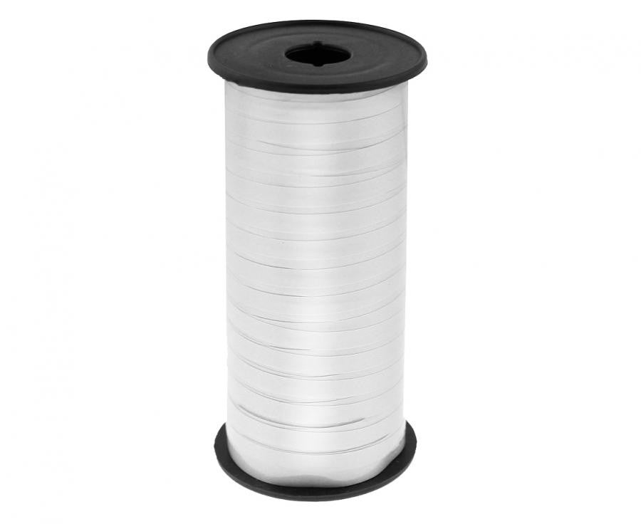 Цвят Shiny White White tying ribbon 92 m