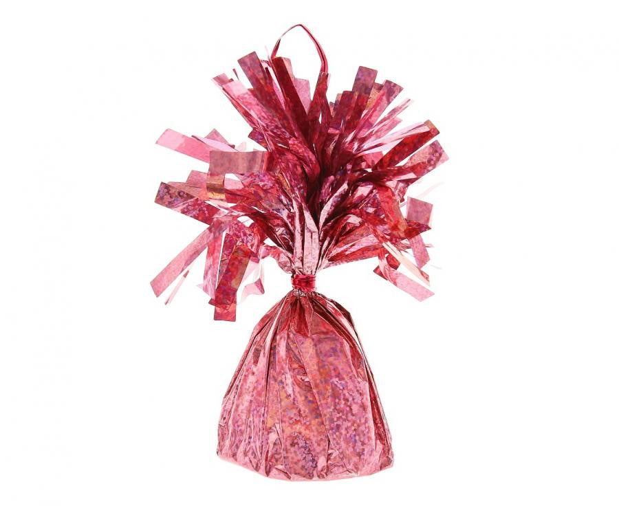 Цвят Holographic Роза G Балон, Decorative Weight