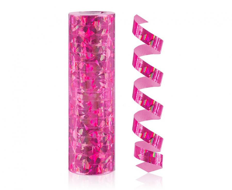 Цвят Holographic Розов Розов Serpentine 4 m
