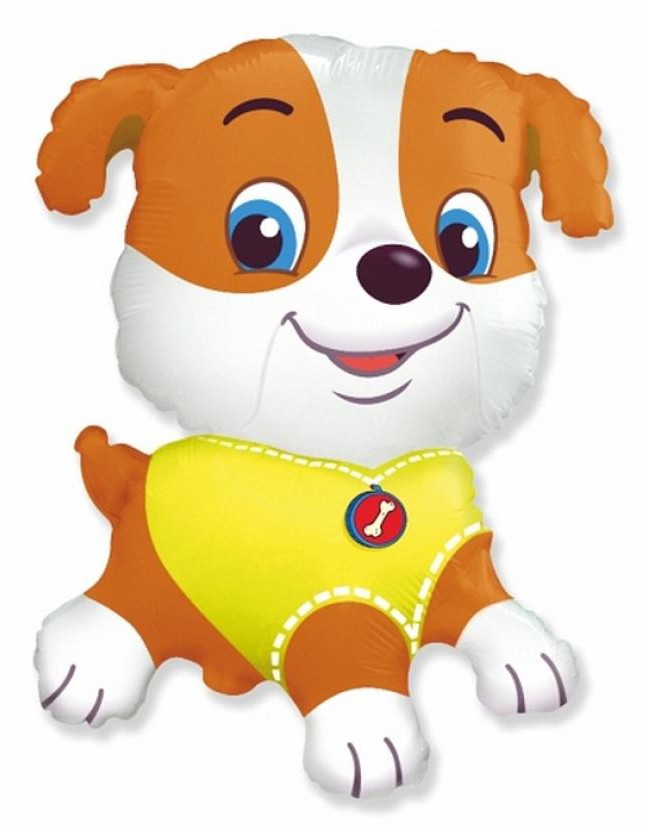 Куче BullКуче фолио балон 36 см (WP)