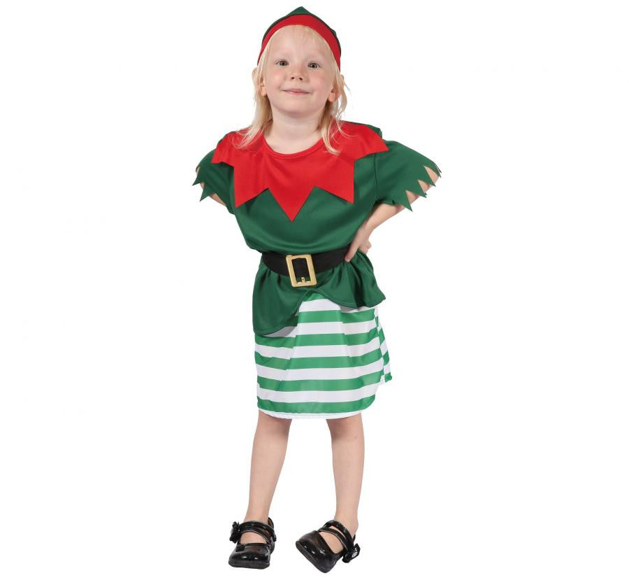 Коледа Little Elf, Elf Costume 92/104 см