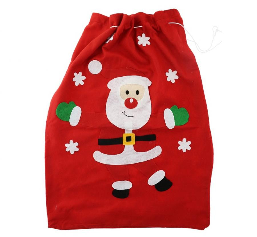 Коледа Santa, Santa's sack 70 см