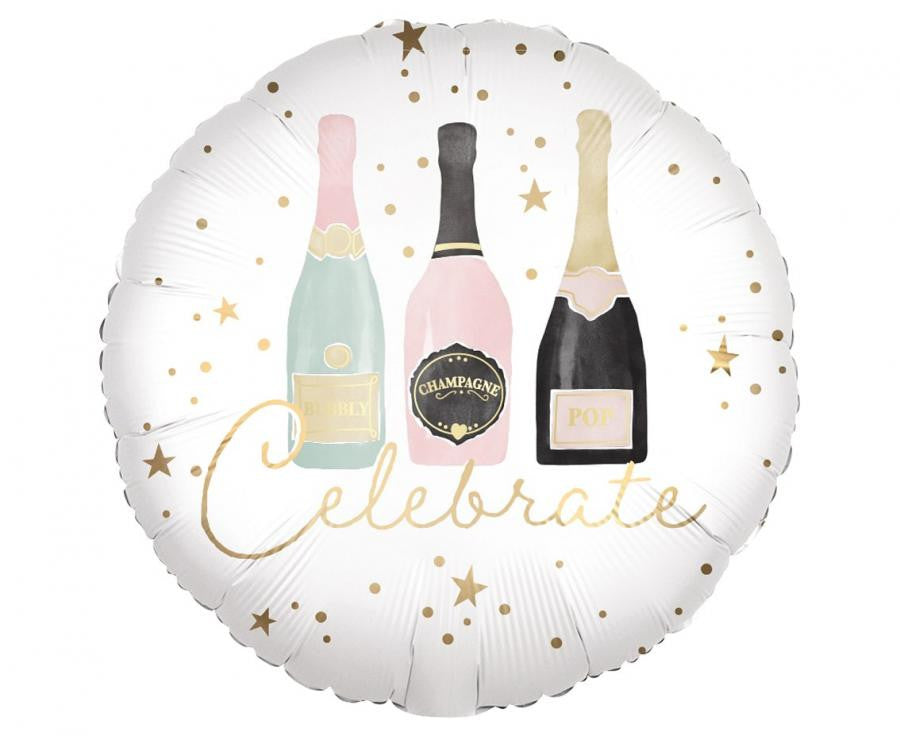 Celebrate Шишета Celebration фолио балон 46 см