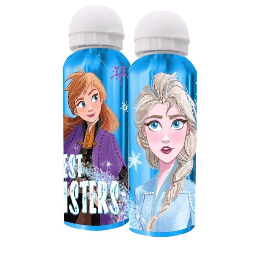 Дисни Замръзналото Кралство Sisters aluminum water bottle 500 ml