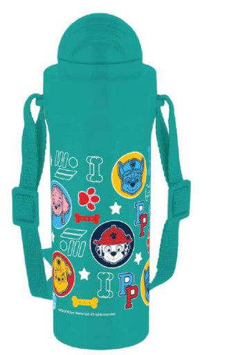 Пес патрул Heads plastic bottle with hook 300 ml