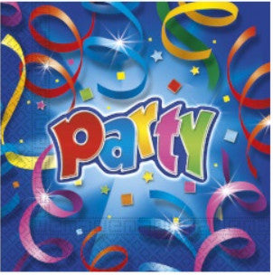 Парти Boom 20-части napkin 33x33 см
