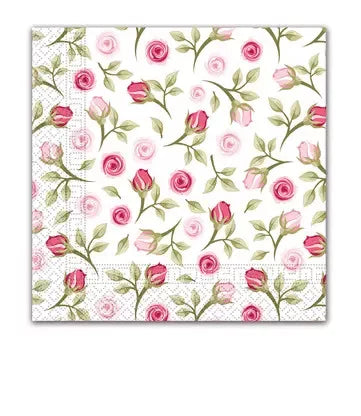 salfetki s cvetq rozi