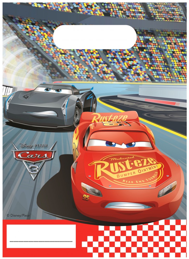 podarachni torbichki disni kolite disney cars