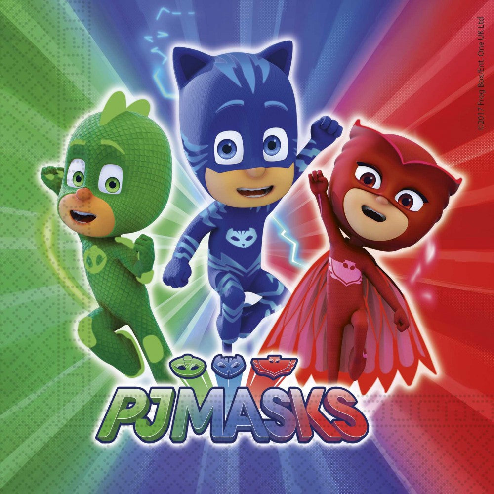 salfetki pj masks