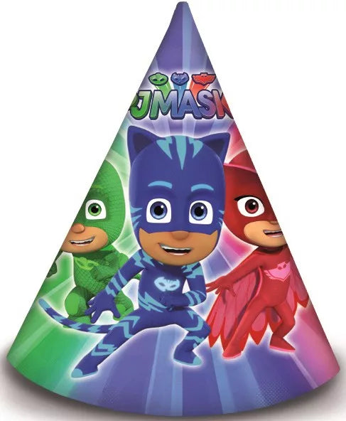 party shapki pj masks