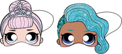 LOL Surprise Маск, 6бр