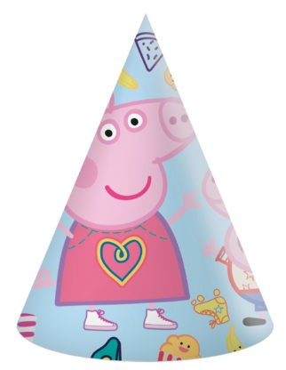 party shapki peppa pig