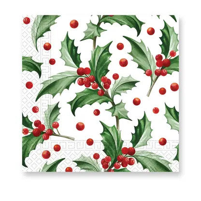 Коледа Branches i napkin 20 части 33x33 см