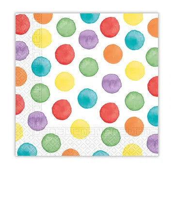Цвят Dots napkin 20 части 33x33 см