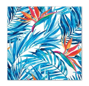 Цвете Tropical napkin 20 части 33x33 см