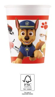 hartieni party chashi pes patrul paw patrol