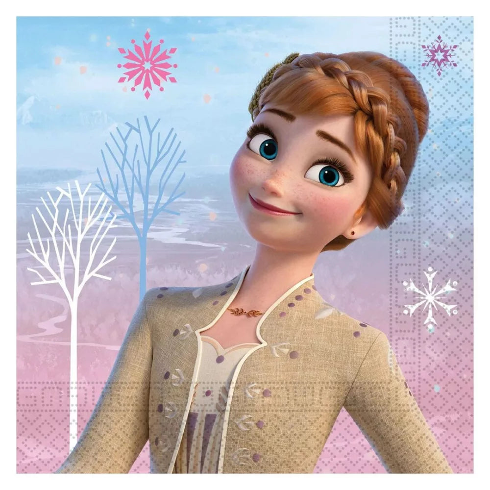 salfetki elza i ana zamraznaloto kralstvo frozen