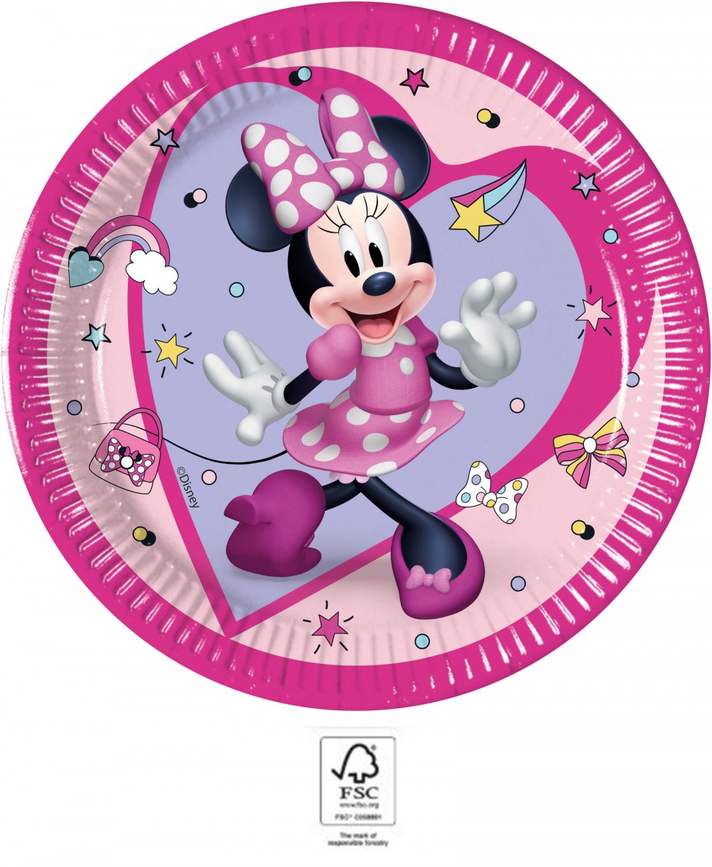 party chiniiki mini maus minnie mouse