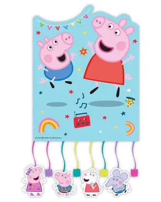 pinqta pepa pig prasenceto pepa