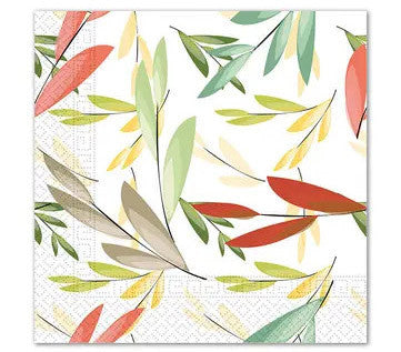 Цвете Branches Leaf napkin 20 части 33x33 см FSC
