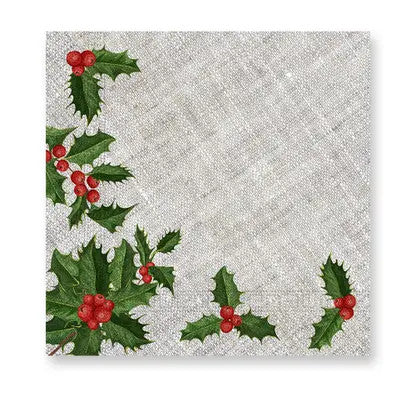 Коледа Mistletoe i napkin 20 pieces 33x33 см