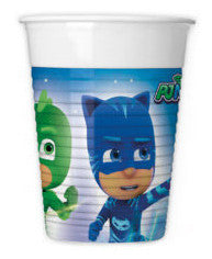 PJ Masks Trio plastic cup комплект от 8 200 ml