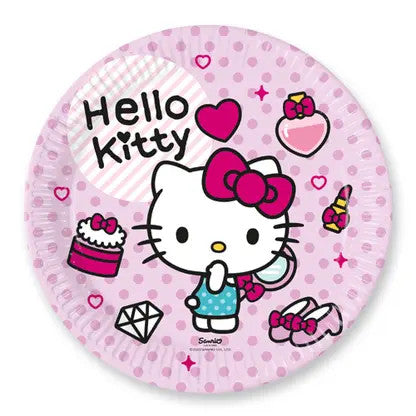 party chiniiki hello kitty