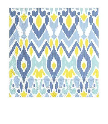 Цвят Ethnic napkin 20 части 33x33 см FSC