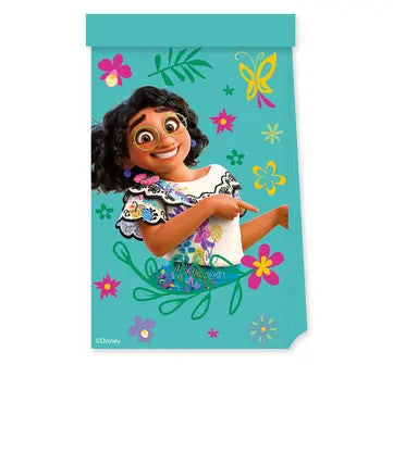 Дисни Encanto Цвете paper bag 4 части FSC